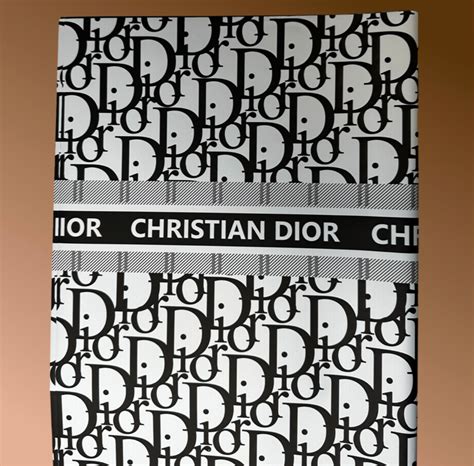 dior floral paper|designer wrapping paper for flowers.